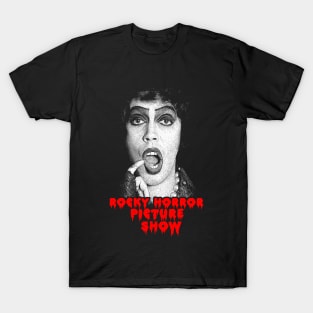 70s The Rocky Horror Picture Show Series T-Shirt